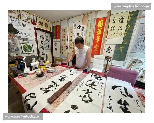 书法竞赛启幕词：书香墨韵，笔走龙蛇，激扬文字，传承文化，书写未来