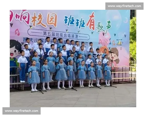 小学歌咏比赛现场童声嘹亮班级合唱精彩瞬间记录成长与梦想飞扬吧 小学歌咏比赛现场童声嘹亮班级合唱精彩瞬间记录成长与梦想飞扬吧