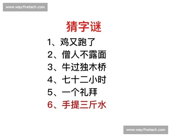 猜字谜大赛激烈开赛 让我们一起挑战智慧极限 争夺最强谜语高手称号 猜字谜大赛激烈开赛 让我们一起挑战智慧极限 争夺最强谜语高手称号